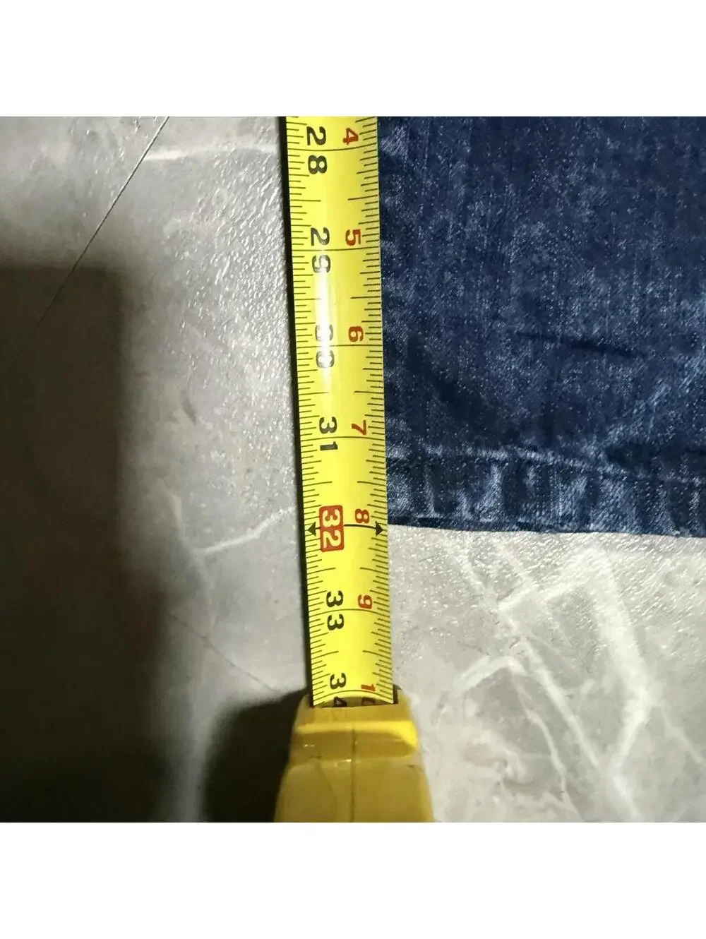 Southpole Distressed Acid Wash Jeans 32x32
